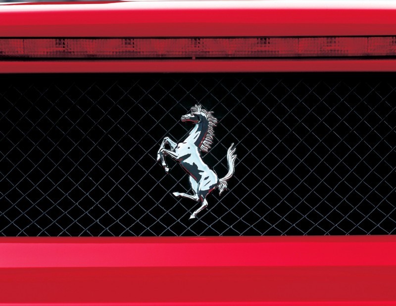 Car-Revs-Daily.com Hypercar Hall of Fame - 2003 Enzo Ferrari in 77 Original Maranello Launch Photos 56