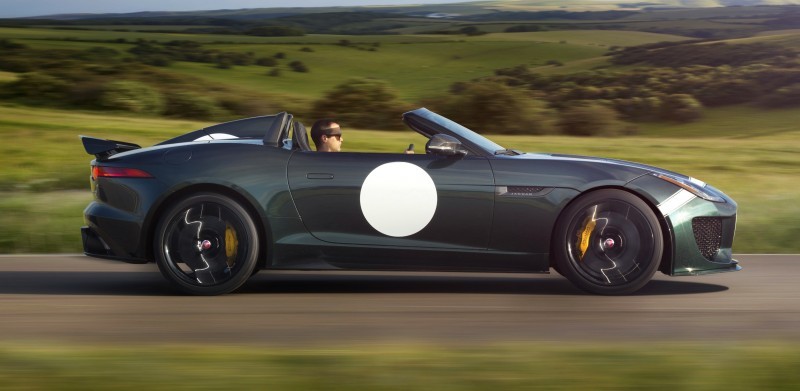 Car-Revs-Daily.com JAGUAR Special Operations F-TYPE Project 7 Speedster 23