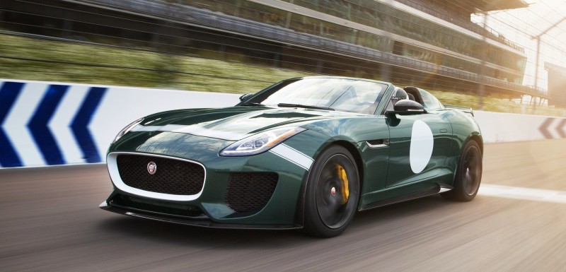 Car-Revs-Daily.com JAGUAR Special Operations F-TYPE Project 7 Speedster 25