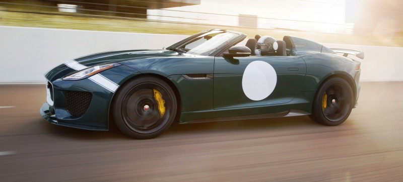 Car-Revs-Daily.com JAGUAR Special Operations F-TYPE Project 7 Speedster 26