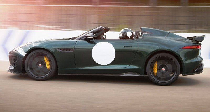 Car-Revs-Daily.com JAGUAR Special Operations F-TYPE Project 7 Speedster 28