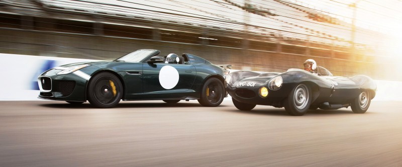 Car-Revs-Daily.com JAGUAR Special Operations F-TYPE Project 7 Speedster 29