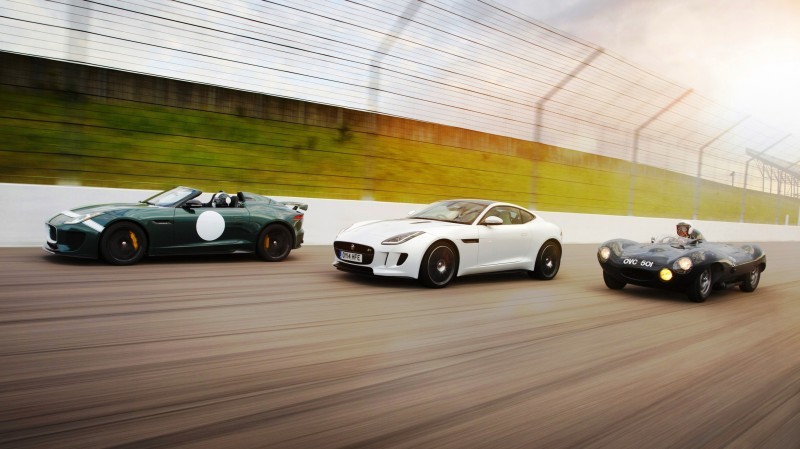 Car-Revs-Daily.com JAGUAR Special Operations F-TYPE Project 7 Speedster 30