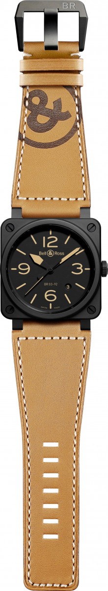 Car-Revs-Daily.com LIFESTYLE - Bell & Ross B-ROCKET 10