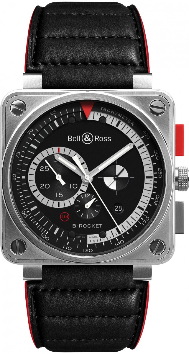 Car-Revs-Daily.com LIFESTYLE - Bell & Ross B-ROCKET 4