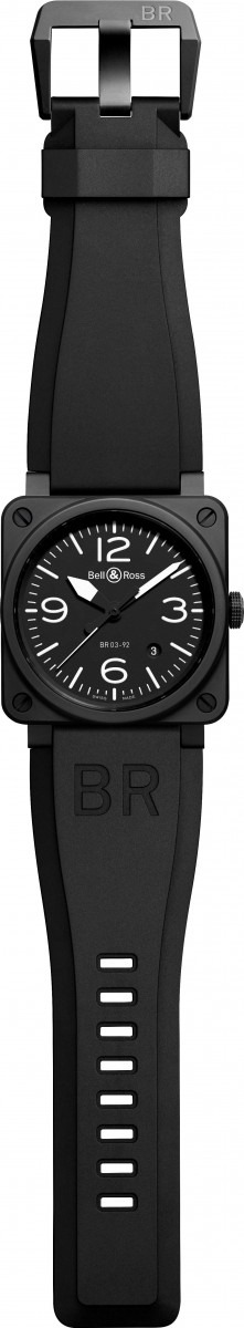 Car-Revs-Daily.com LIFESTYLE - Bell & Ross B-ROCKET 8