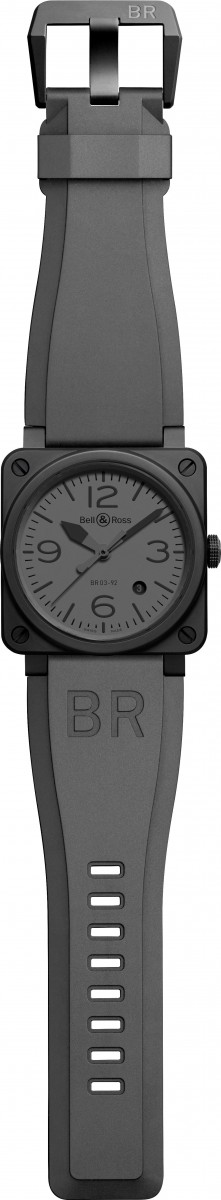 Car-Revs-Daily.com LIFESTYLE - Bell & Ross B-ROCKET 9