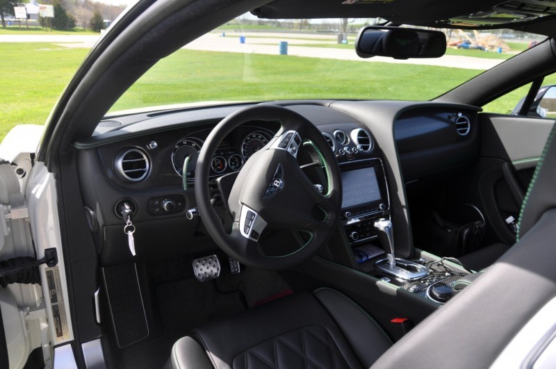 Car-Revs-Daily.com LOVES the 2014 Bentley Continental GT V8S 1
