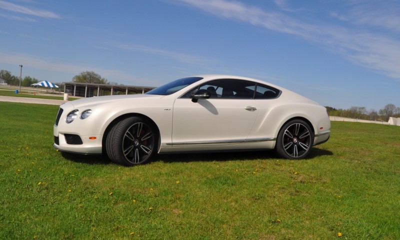 Car-Revs-Daily.com LOVES the 2014 Bentley Continental GT V8S 10