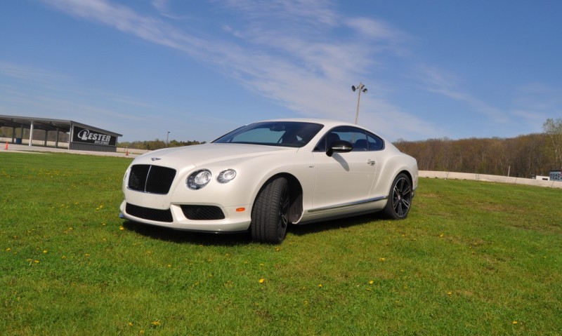 Car-Revs-Daily.com LOVES the 2014 Bentley Continental GT V8S 13