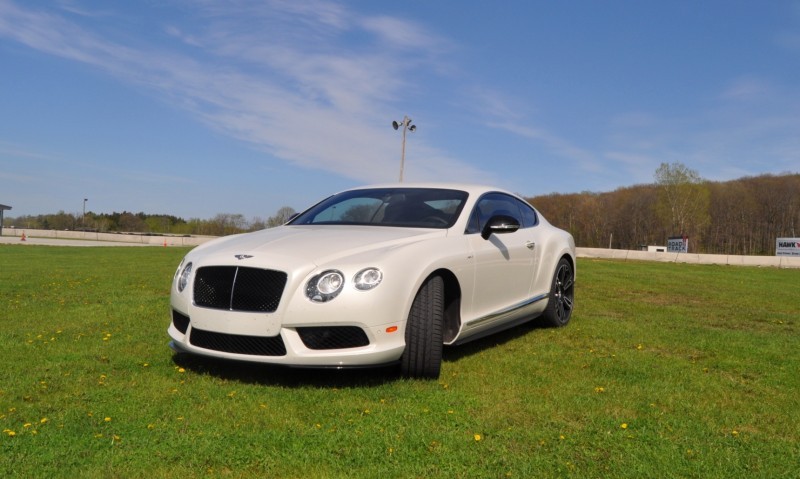 Car-Revs-Daily.com LOVES the 2014 Bentley Continental GT V8S 14