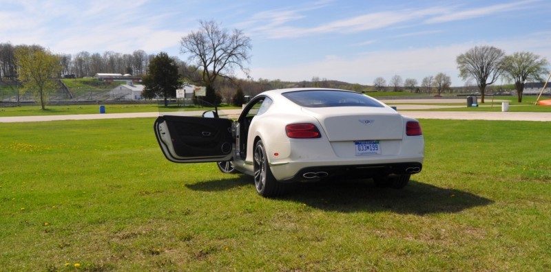 Car-Revs-Daily.com LOVES the 2014 Bentley Continental GT V8S 2
