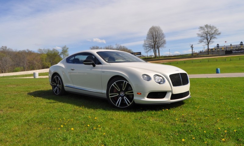 Car-Revs-Daily.com LOVES the 2014 Bentley Continental GT V8S 24