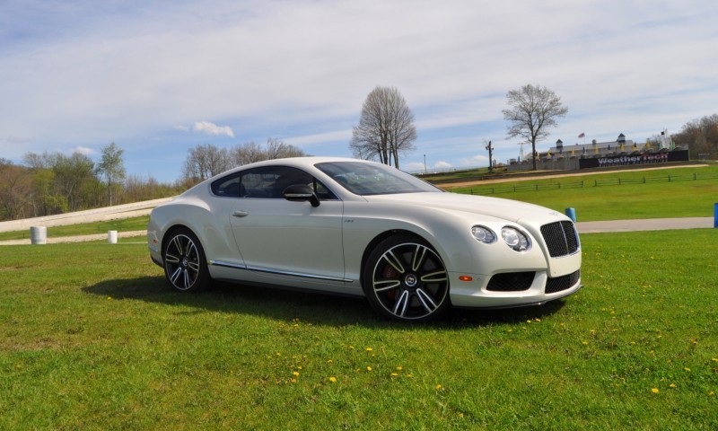 Car-Revs-Daily.com LOVES the 2014 Bentley Continental GT V8S 25