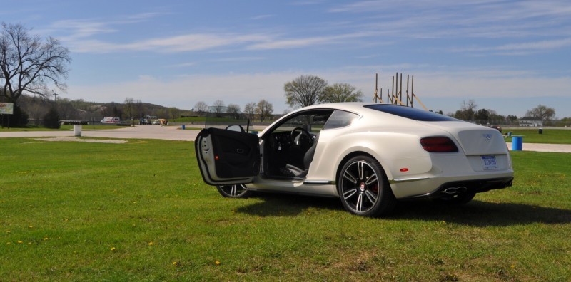Car-Revs-Daily.com LOVES the 2014 Bentley Continental GT V8S 4