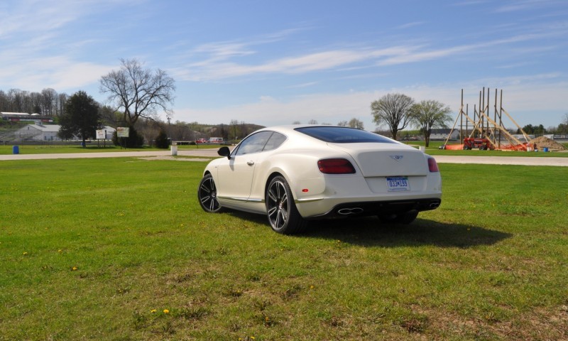 Car-Revs-Daily.com LOVES the 2014 Bentley Continental GT V8S 45