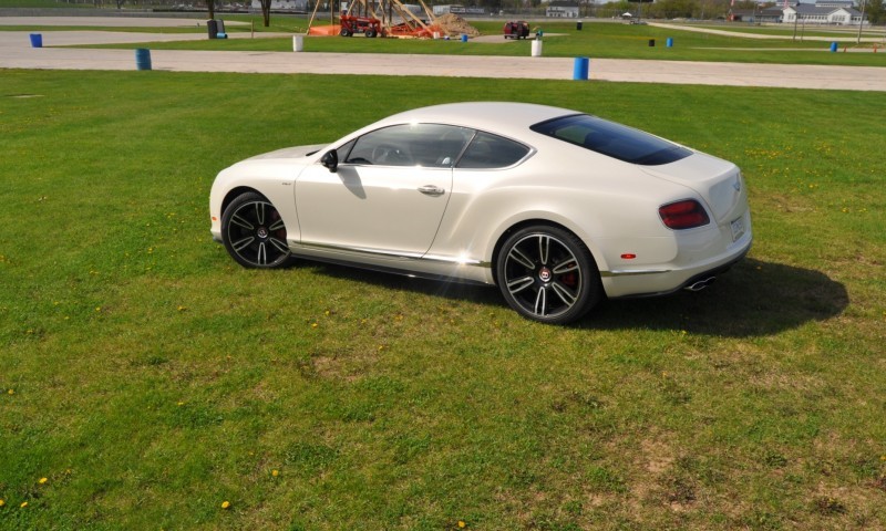 Car-Revs-Daily.com LOVES the 2014 Bentley Continental GT V8S 50