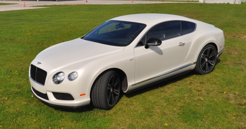 Car-Revs-Daily.com LOVES the 2014 Bentley Continental GT V8S 56