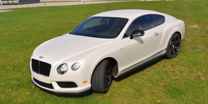 Car-Revs-Daily.com LOVES the 2014 Bentley Continental GT V8S 57