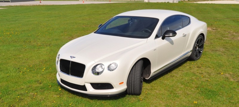 Car-Revs-Daily.com LOVES the 2014 Bentley Continental GT V8S 58