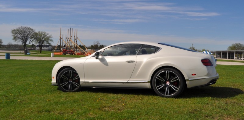 Car-Revs-Daily.com LOVES the 2014 Bentley Continental GT V8S 6