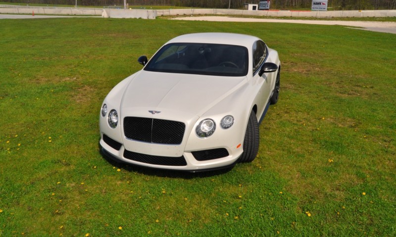 Car-Revs-Daily.com LOVES the 2014 Bentley Continental GT V8S 60