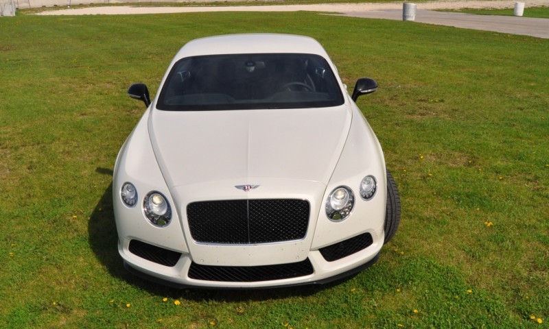 Car-Revs-Daily.com LOVES the 2014 Bentley Continental GT V8S 63