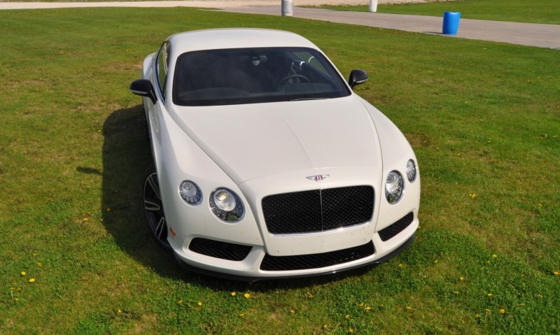 Car-Revs-Daily.com LOVES the 2014 Bentley Continental GT V8S 65