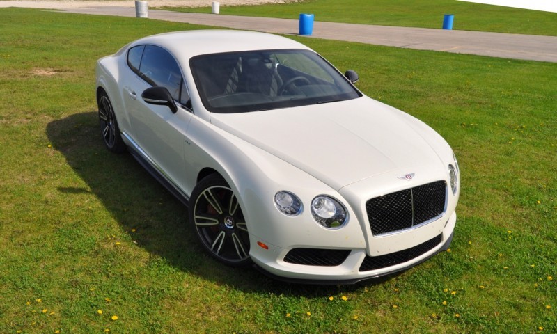 Car-Revs-Daily.com LOVES the 2014 Bentley Continental GT V8S 68