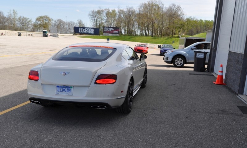 Car-Revs-Daily.com LOVES the 2014 Bentley Continental GT V8S 75