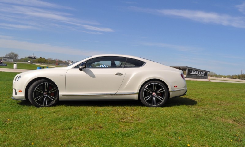 Car-Revs-Daily.com LOVES the 2014 Bentley Continental GT V8S 8