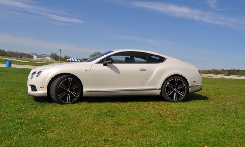 Car-Revs-Daily.com LOVES the 2014 Bentley Continental GT V8S 9