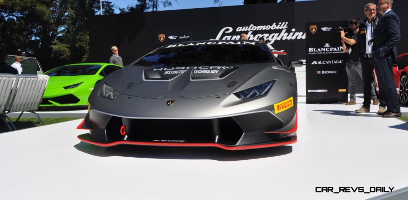 Car-Revs-Daily.com Lamborghini Huracan LP 620-2 Super Trofeo10