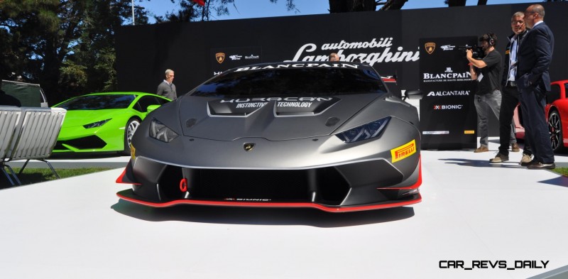 Car-Revs-Daily.com Lamborghini Huracan LP 620-2 Super Trofeo9