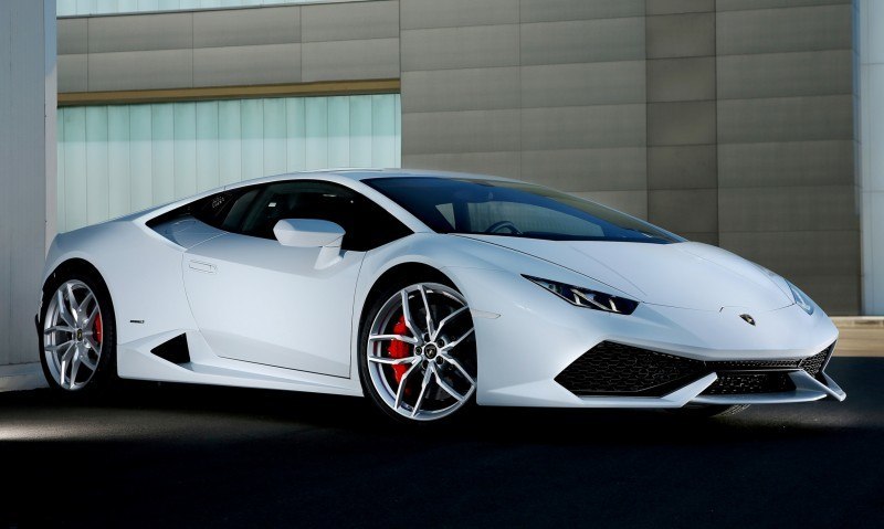 Car-Revs-Daily.com Lamborghini Huracan Super High Resolution Photos Marbella 17