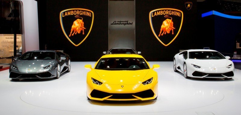 Car-Revs-Daily.com Lamborghini Huracan Super High Resolution Photos Marbella 2