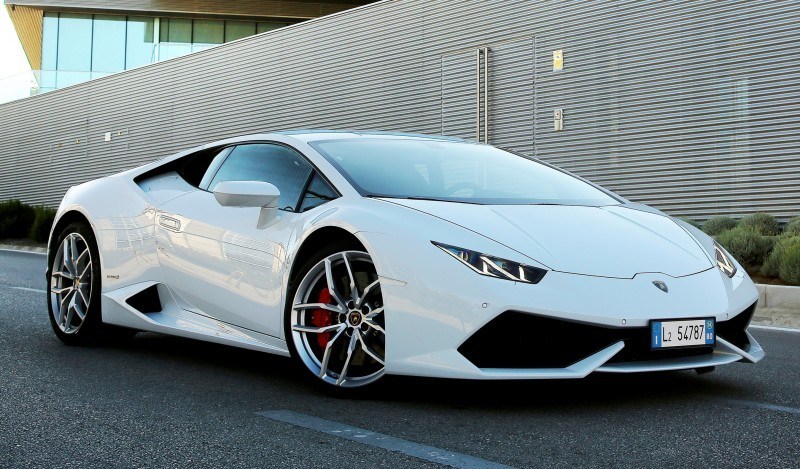 Car-Revs-Daily.com Lamborghini Huracan Super High Resolution Photos Marbella 23