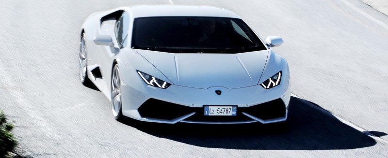 Car-Revs-Daily.com Lamborghini Huracan Super High Resolution Photos Marbella 26