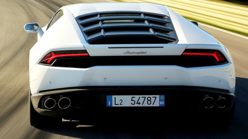 Car-Revs-Daily.com Lamborghini Huracan Super High Resolution Photos Marbella 27