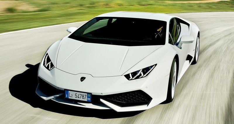 Car-Revs-Daily.com Lamborghini Huracan Super High Resolution Photos Marbella 28