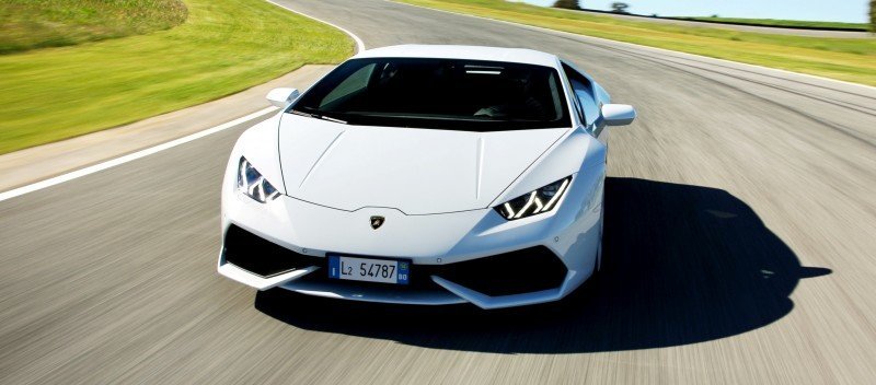 Car-Revs-Daily.com Lamborghini Huracan Super High Resolution Photos Marbella 29