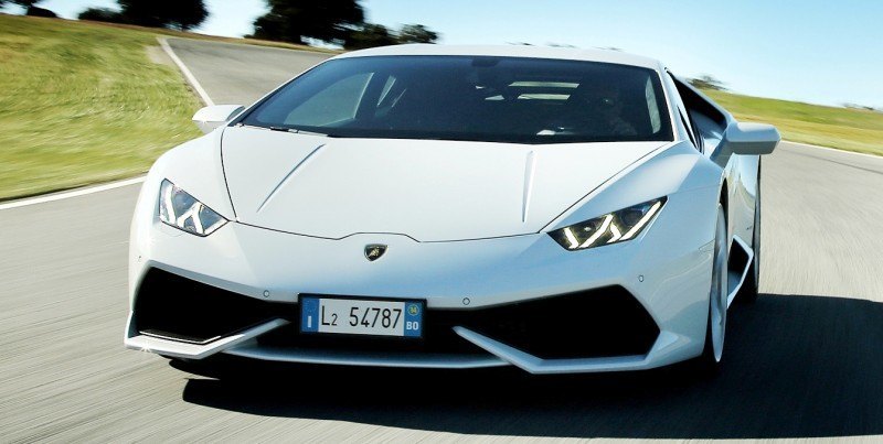 Car-Revs-Daily.com Lamborghini Huracan Super High Resolution Photos Marbella 31