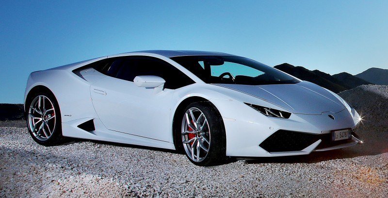 Car-Revs-Daily.com Lamborghini Huracan Super High Resolution Photos Marbella 34