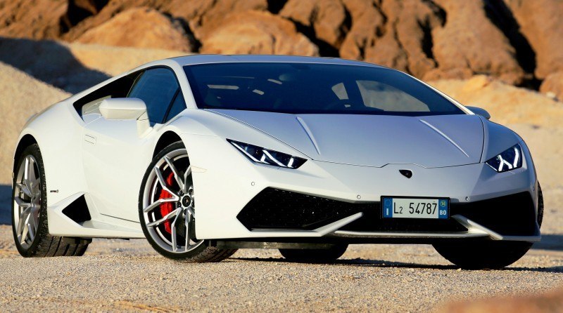 Car-Revs-Daily.com Lamborghini Huracan Super High Resolution Photos Marbella 35