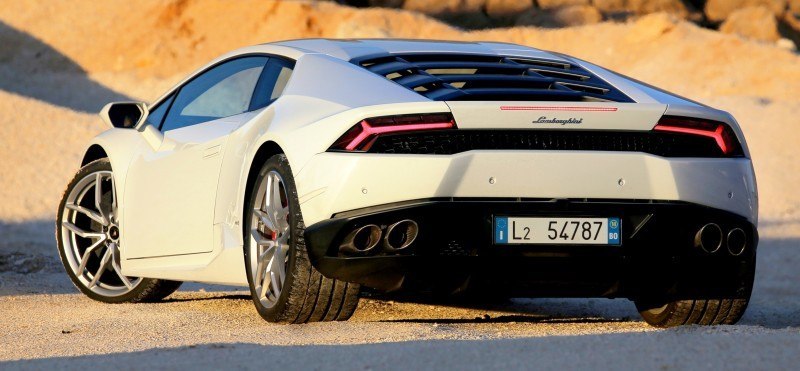Car-Revs-Daily.com Lamborghini Huracan Super High Resolution Photos Marbella 36