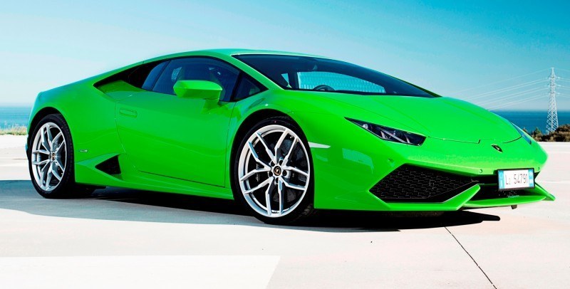 Car-Revs-Daily.com Lamborghini Huracan Super High Resolution Photos Marbella 42