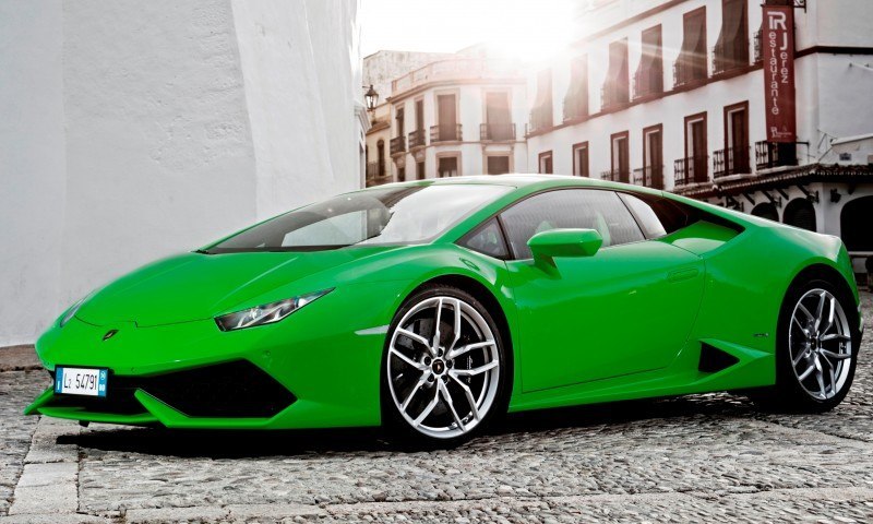 Car-Revs-Daily.com Lamborghini Huracan Super High Resolution Photos Marbella 43