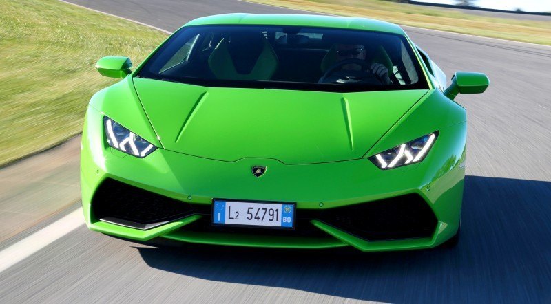 Car-Revs-Daily.com Lamborghini Huracan Super High Resolution Photos Marbella 46