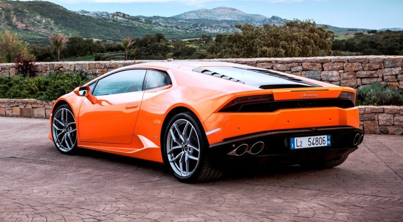 Car-Revs-Daily.com Lamborghini Huracan Super High Resolution Photos Marbella 50