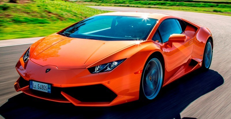 Car-Revs-Daily.com Lamborghini Huracan Super High Resolution Photos Marbella 54